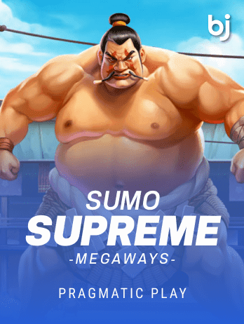 Sumo Supreme Megawayspng screenshot