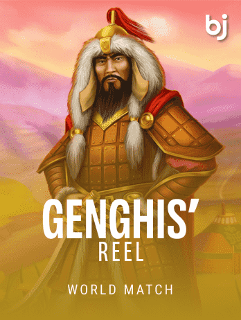 Genghis Reel screenshot