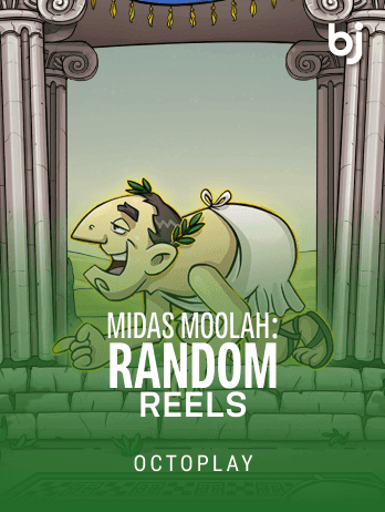 Midas Moolah Random Reels screenshot