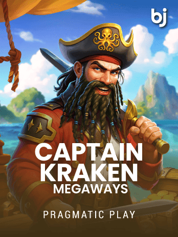 Captain Kraken Megawayspng screenshot