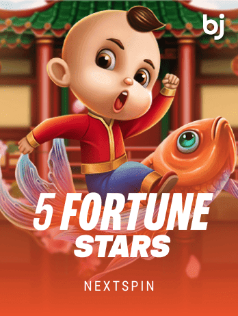 5 Fortune Starspng screenshot